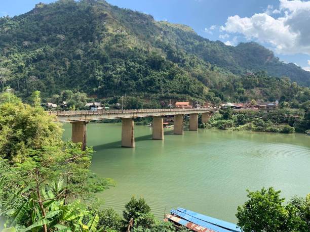 istock Nong Kaew's bridge 2200831880