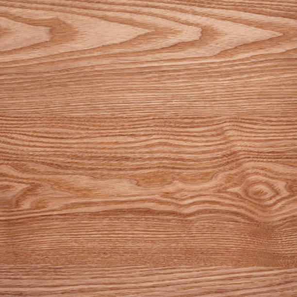 istock Empty color of brown surface on nature pattern desk board. 2200831979