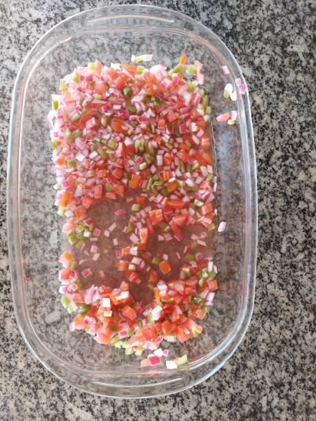 Brazilian vinaigrette.