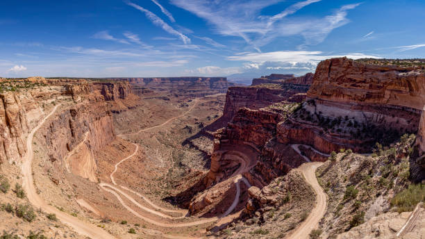 istock Canyonlands near Moab, Utah 2200842138