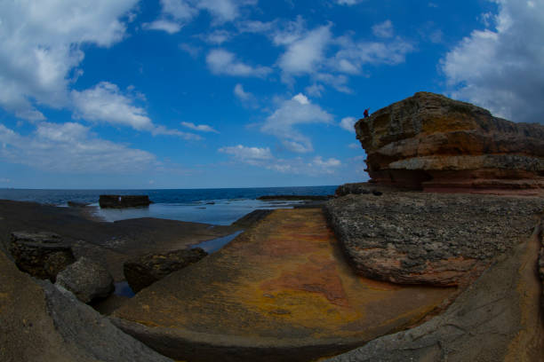 Kefken Pink rocks, Kocaeli
