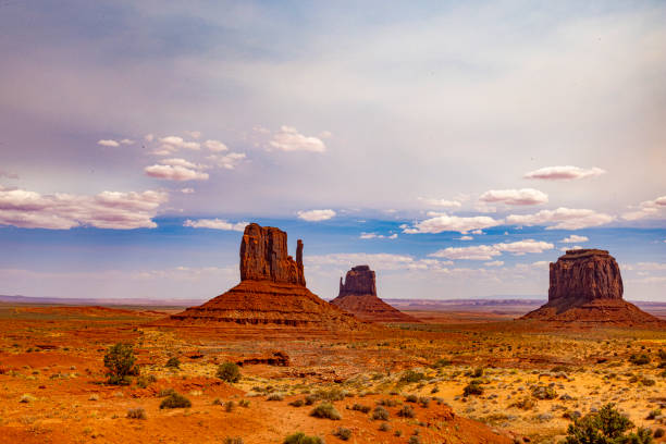 istock Monument Valley, Monument Valley Navajo Tribal Park 2200847459