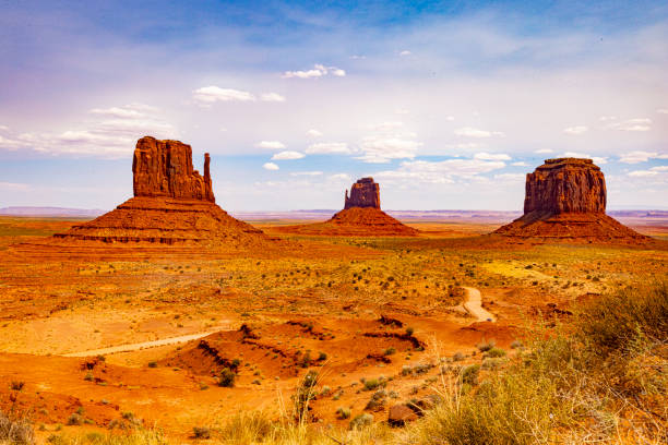 istock Monument Valley, Monument Valley Navajo Tribal Park 2200847468