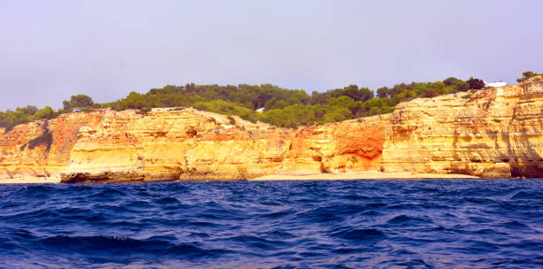 istock lagoa algarve portugal 2200853112