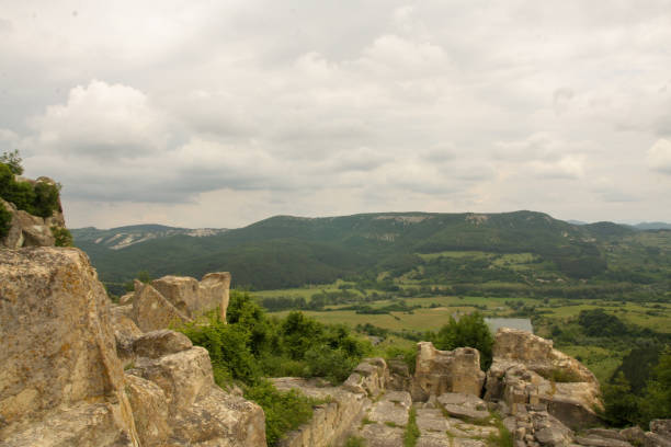 istock Archeological site and nature in Bulgaria 2200854601