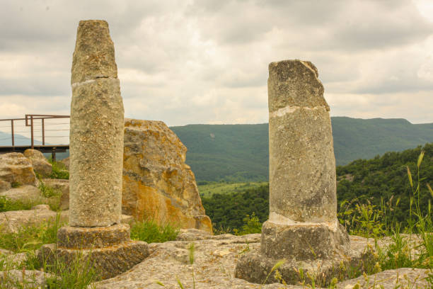 Located in Muğla’s Yatağan district, Lagina Ancient City is one of the most important sacred sites of the ancient Carian civilization. Famous for the Temple of Hecate, this ancient city played a significant role in religious ceremonies and cultural activities of its time. With ruins from the Hellenistic and Roman periods, Lagina offers visitors a journey through history, especially standing out with its temple friezes adorned with intricate reliefs. For those seeking to explore historical heritage, Lagina is a unique archaeological destination