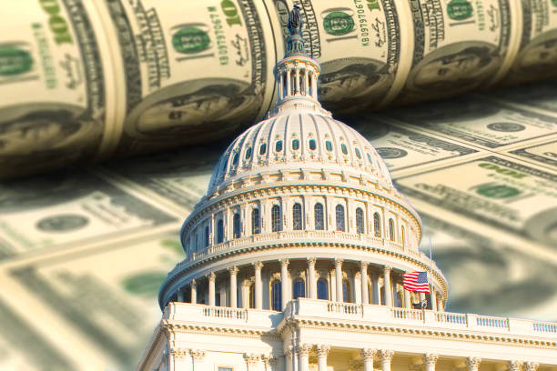 istock Inflation Politics 2200859294