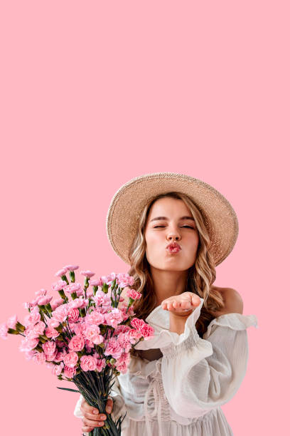 istock Concept of spring, beauty. 2200861504