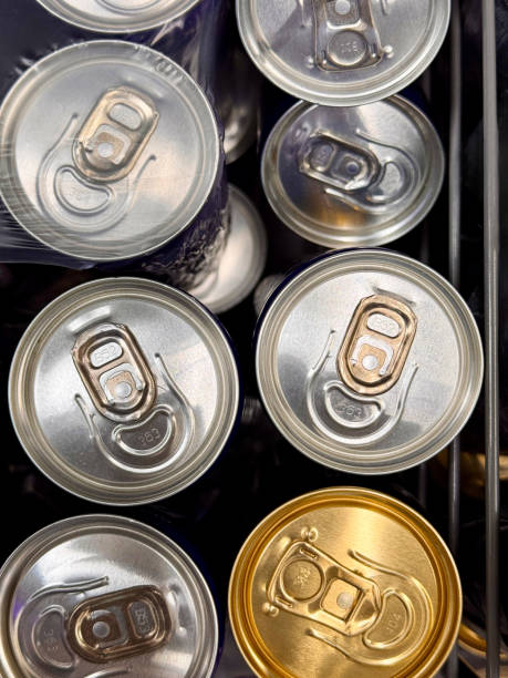istock Aluminum Beverage Cans in a Cooler 2200863239
