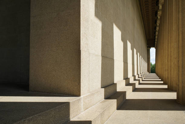 istock Nashville Parthenon 2200868530