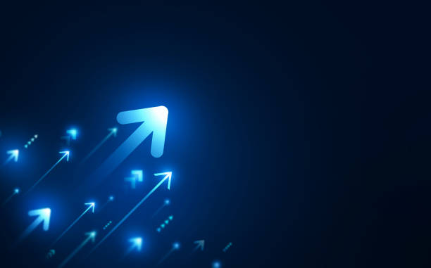 istock Business analytics  uptrend line graphs and financial chart investment.Stock market investment trading graph.Financial investment graphs. 2200871580