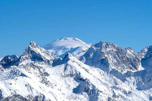 istock Dombay. The North Caucasus 2200879839