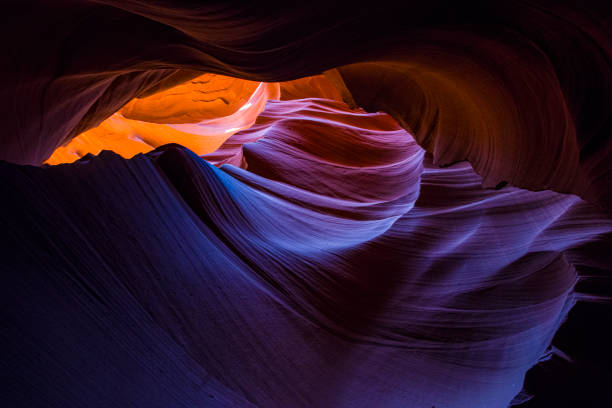 istock Antelope Canyon, Page Arizona, USA 2200886608