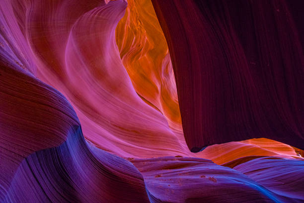 istock Antelope Canyon, Page Arizona, USA 2200887088