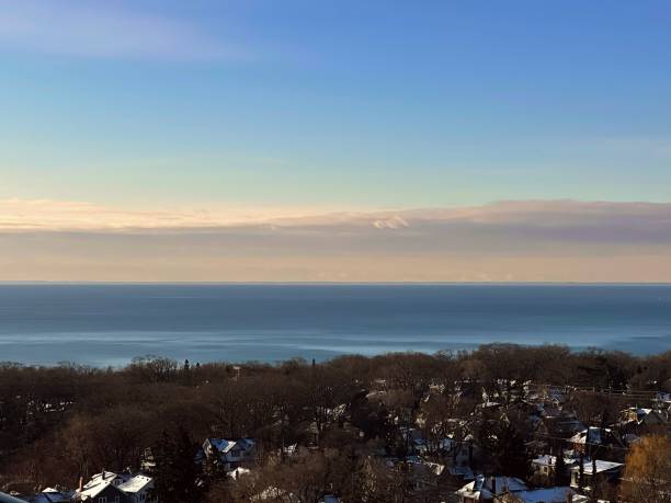 istock View of Lake Ontario 2200890035