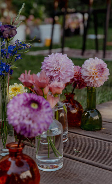 istock Colorful Bright Flowers, Vertical Photo 2200894237