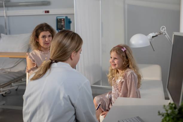 istock The Compassionate and Caring Interaction Shared Between Healthcare Professionals and Patients 2200902747