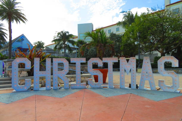 istock Christmas in the Bahamas 2200912129