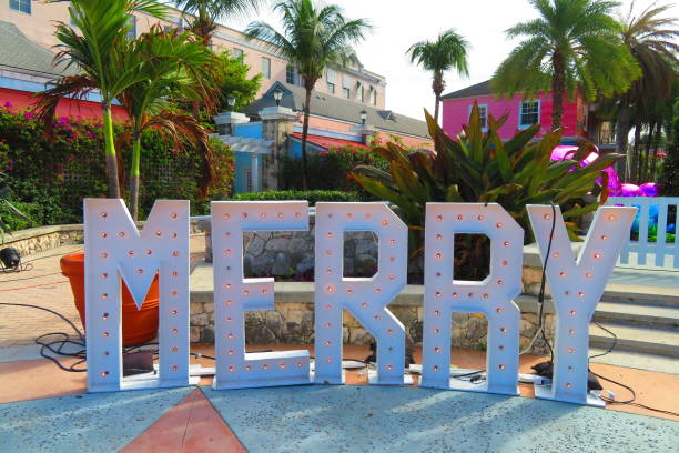 istock Christmas in the Bahamas 2200912251