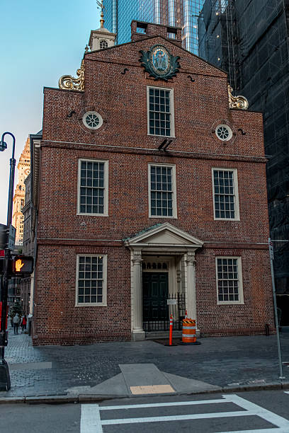 istock Old South Meeting House, Boston 2200918104