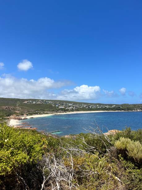 istock Australian beach in Grace town 2200921316