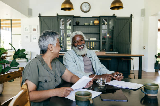 istock Why This Senior Couple Is Trading Size for Simplicity in Their New Home 2200930111