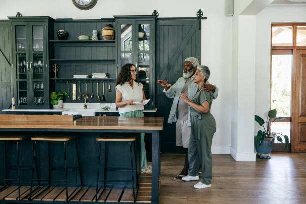 istock Downsizing your home: the big decision to go small 2200930112