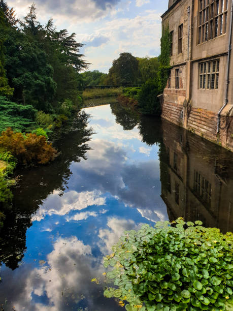 Beautiful Leeds Castle, UK.