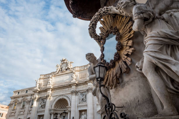 istock Trevi Fountain, Rome 2200953874