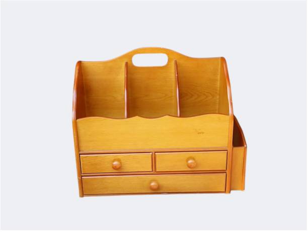 istock Brown wooden basket 2200973127