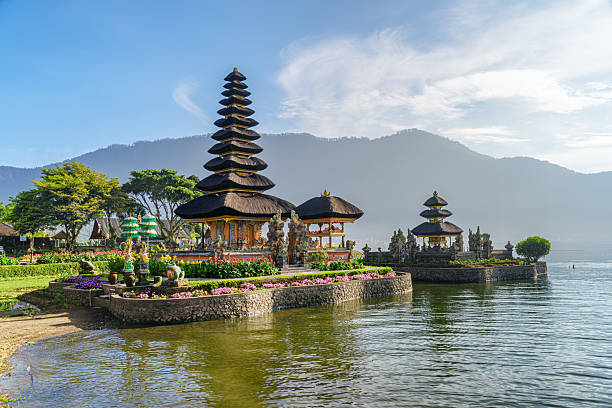 istock Pura Ulun Danu Beratan (Pura Bratan) in Bali, Indonesia 2200976227