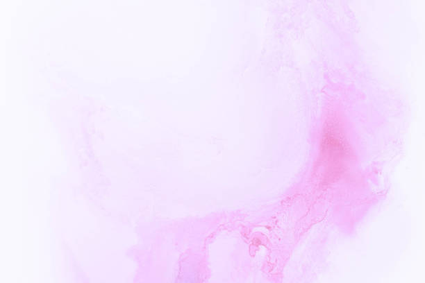 Fluid abstract pattern inspired by Thailand's serene landscapes and artistic traditions