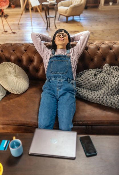 istock Woman looking worried about her home finances while reading her bank statement  on laptop 2200980276