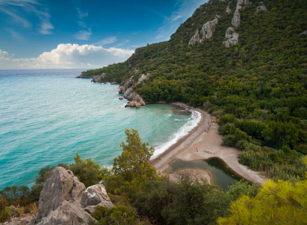 istock Olympos Beach in Kumluca 2200991986
