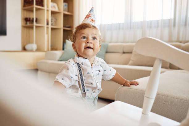 istock Happy birthday little one! 2201000884