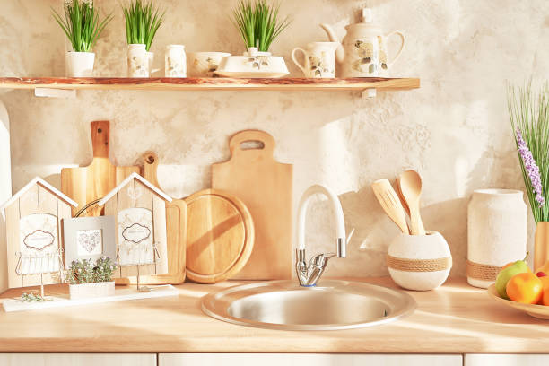 istock white scandinavian style flat with kitchen and livingroom 2201006620