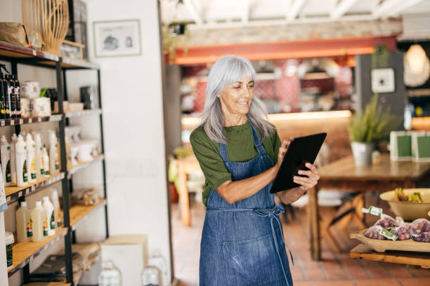 istock Starting a Business Late in Life: advantAGE Seniors 2201018536