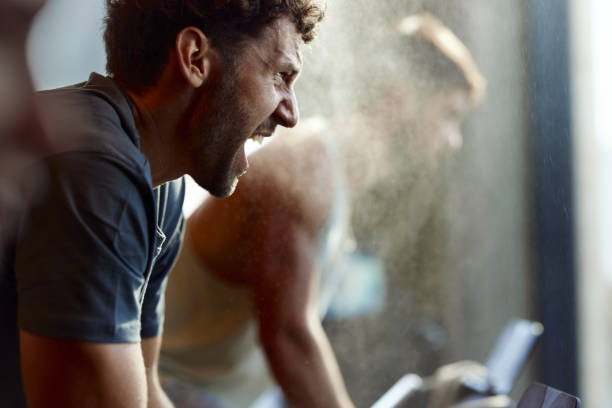 istock Making an effort in sport is of utmost importance! 2201024225