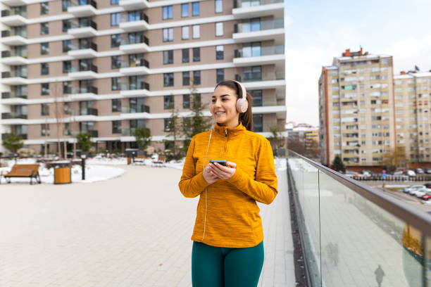 istock Let me text my friend, then I will continue 2201028504