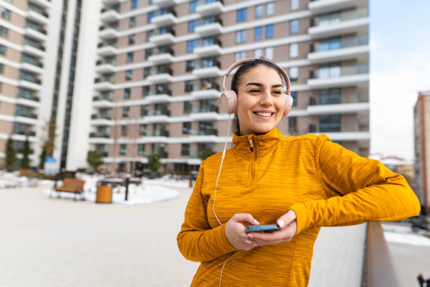 istock Let me text my friend, then I will continue 2201028910