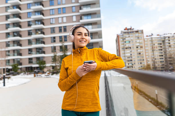 istock Let me text my friend, then I will continue 2201029090