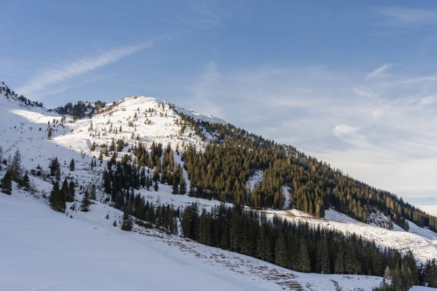istock snowy hill in the alps 2201031190