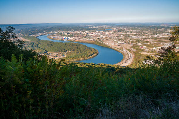 istock Overlook at Chickamauga and Chattanooga National Military Park 2201038485