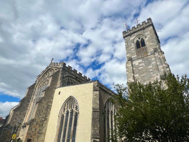 istock Church of St. Thomas Becket 2201040215
