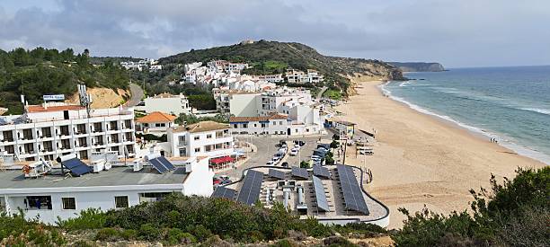 istock Salema in Algarve,  Portugal 2201052562