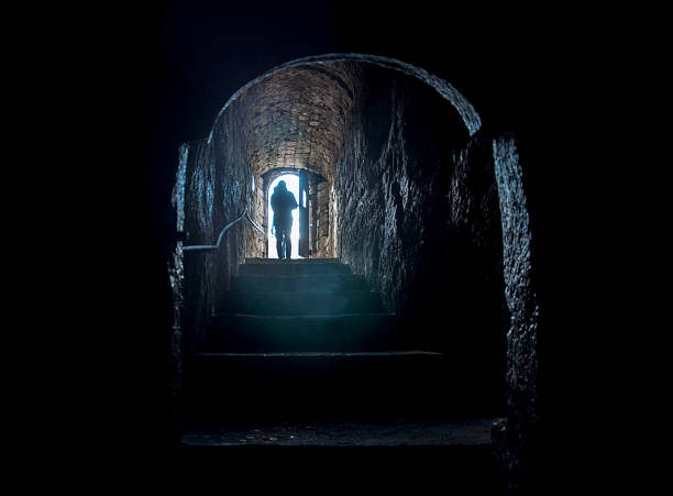 istock The path of the soul. 2201057729