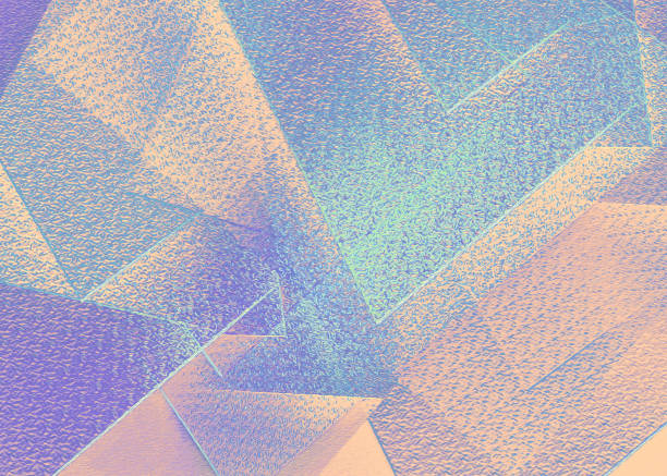 Colorful abstract background, wave, Geometric graphic, Texture, cover design, flyer template, banner, web page, book cover