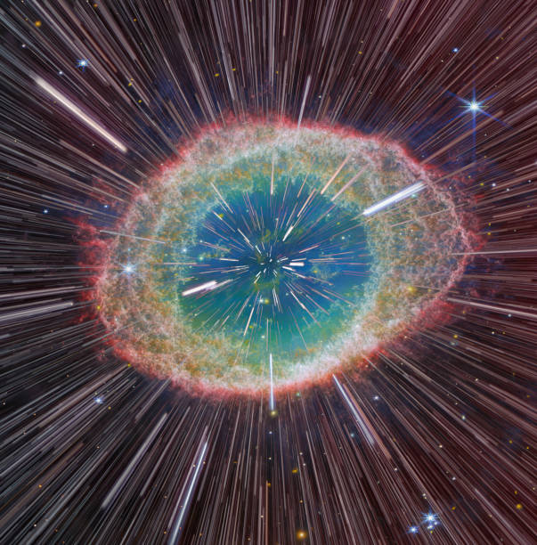 istock James Webb Space Telescope has observed the well-known Ring Nebula with unprecedented detail 2201088005