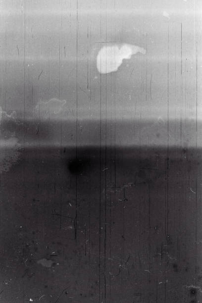 istock Old grunge filmstrip 2201091225