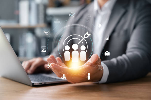 istock Human Resources Management, Job Applications, Job Interviews, Finding People to Join Teams. 2201093179